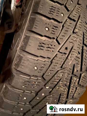 Nokian Hakkapeliitta 8 225/60 R17 Прокопьевск - изображение 1