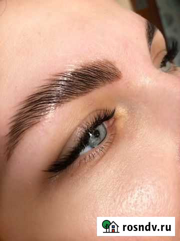 Брови: коррекция/окрашивание/ ламинирование Брянск - изображение 1