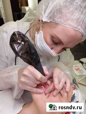 Услуги мастера перманентного макияжа Мамадыш - изображение 1