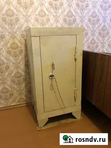 Сейф советский Норильск - изображение 1