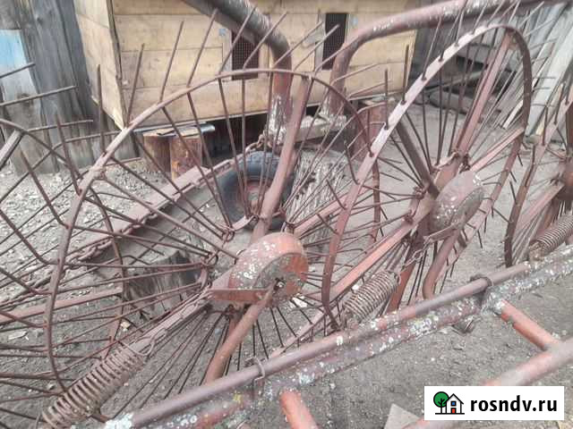 Продаются грабли Никольск - изображение 1