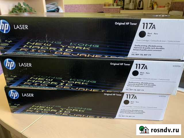 Картриджи hp Магадан - изображение 1