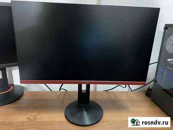 Монитор AOC G2590FX Грозный