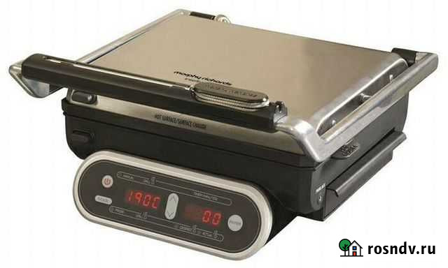 Электрогриль Оренбург - изображение 1