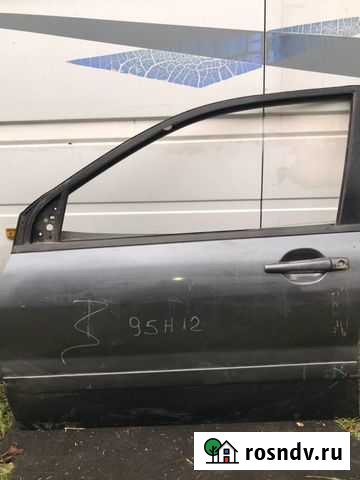 Дверь передняя левая Mitsubishi Lancer 9 CS3A 1.6 Евпатория - изображение 1