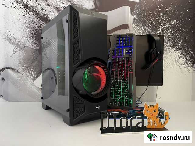 Компьютер Core i7 Игровой Кемерово - изображение 1