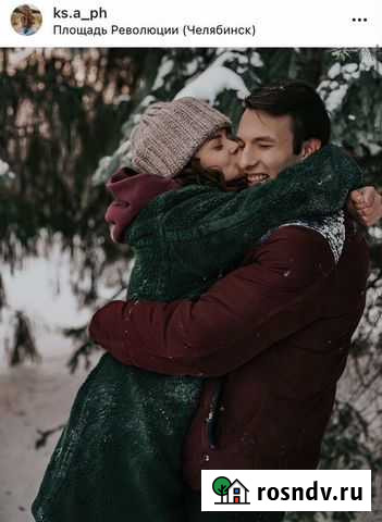 Фотограф Челябинск - изображение 1