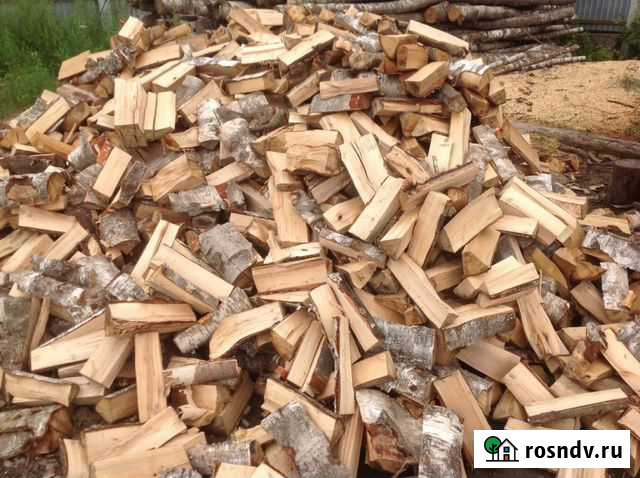 Дрова колотые Тосно - изображение 1