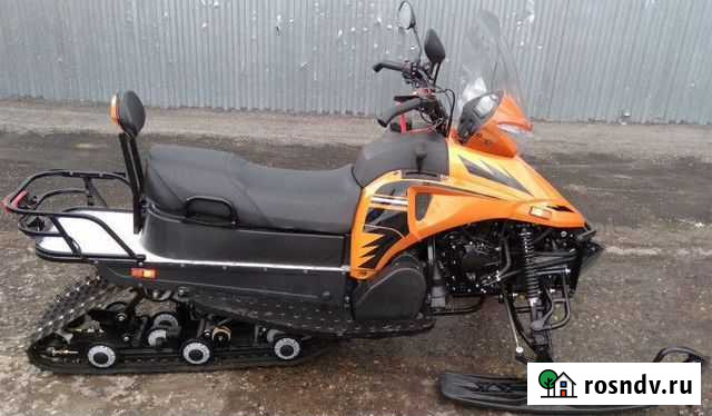 Снегоход Racer SM 300 Улан-Удэ - изображение 1