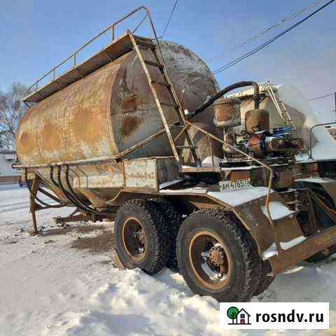 Полуприцеп кормовоз Ровносельмаш АСП-25, 1985 Ульяновск