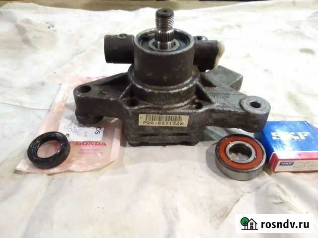 Насос гур honda Яблоновский - изображение 1