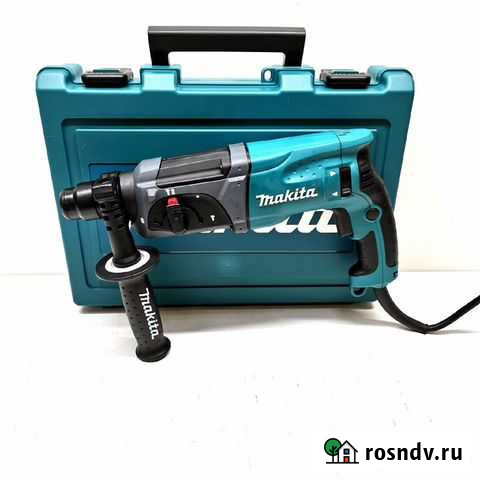 Перфоратор Makita HR2470 Арт. Т37993 Сургут - изображение 1