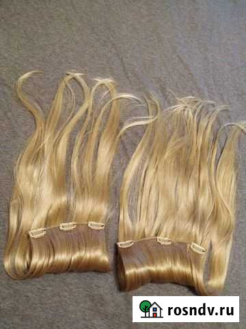 Волосы на заколках Смоленск - изображение 1