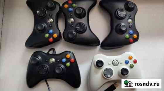 Джойстики Xbox 360 Ростов-на-Дону