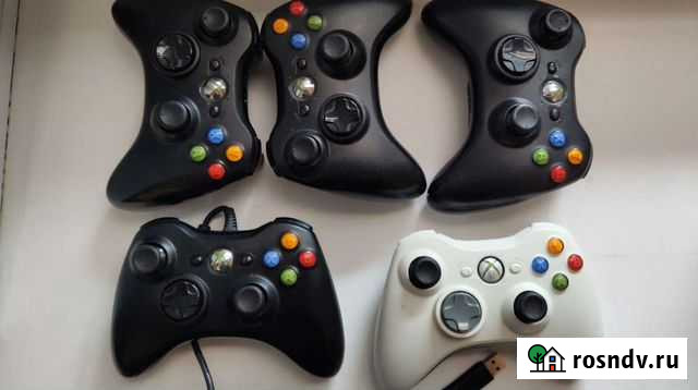 Джойстики Xbox 360 Ростов-на-Дону - изображение 1