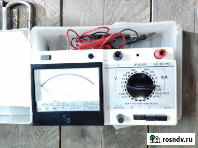 Мультиметр Когалым - изображение 1