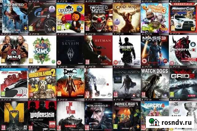 Установка игр на ps3 и xbox 360 Омск - изображение 1
