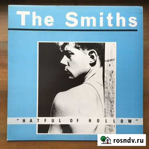 Smiths,Iron Maiden,Europe,Clash и др.винил Новосибирск - изображение 1
