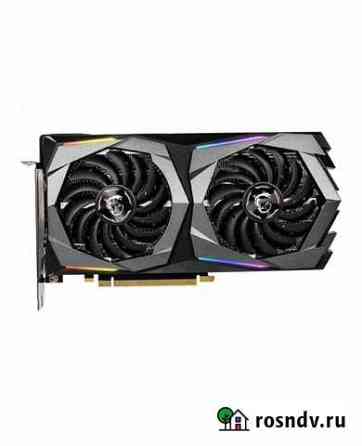 Видеокарта MSI geforce RTX 2060 Gaming Z Краснодар