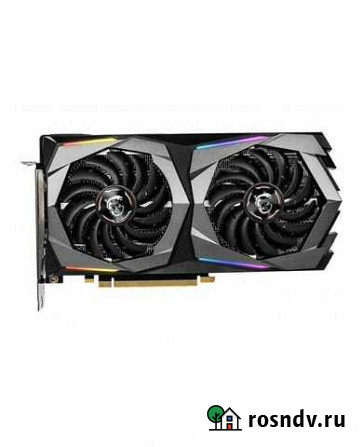 Видеокарта MSI geforce RTX 2060 Gaming Z Краснодар - изображение 1