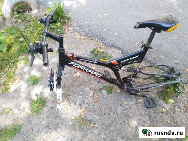 Forward Raptor Пермь - изображение 1