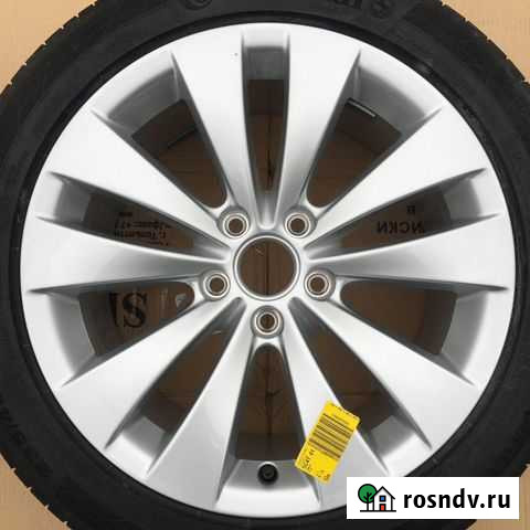 Диск диски VW CC 3C8601025A Санкт-Петербург - изображение 1
