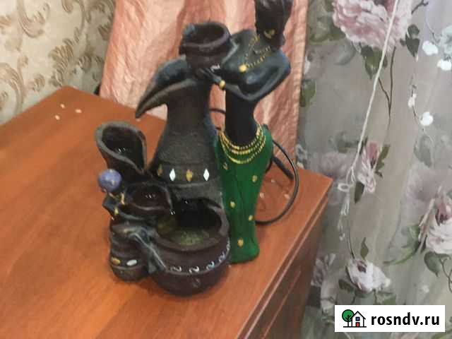 Фонтан Тамбов - изображение 1