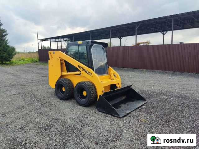 Фронтальный погрузчик Hyundai HL 180-2, 2006 Москва - изображение 1