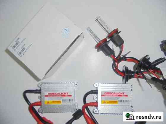 Ксенон (комплект) Omega Light slim DC H11 5000K Нижний Новгород
