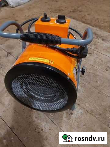 Пушка тепловая Иваново - изображение 1