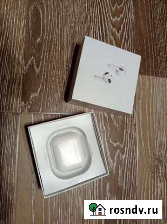 Airpods 3 Великие Луки - изображение 1