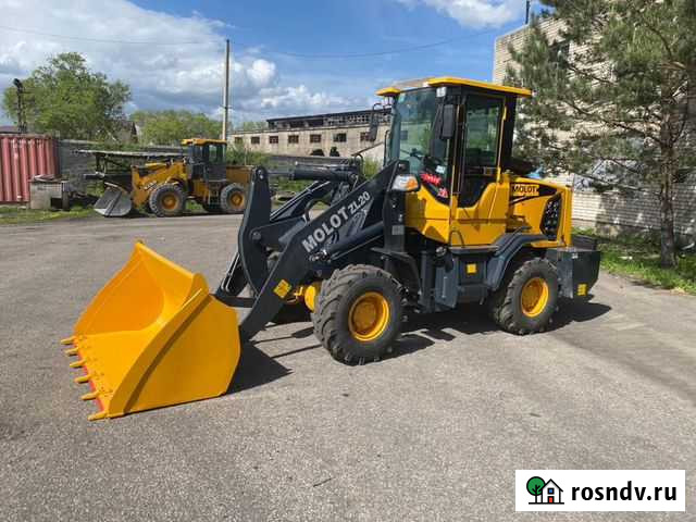 Фронтальный погрузчик Molot ZL20, 2021 Благовещенск - изображение 1