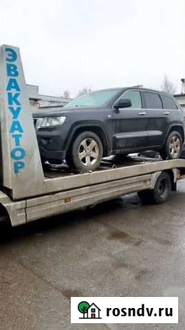 Эвакуатор Синявино Лен.обл Кировск - изображение 1