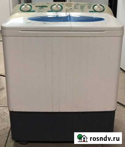 Славда WS-50PT стиральная машина. Доставка Хабаровск - изображение 1