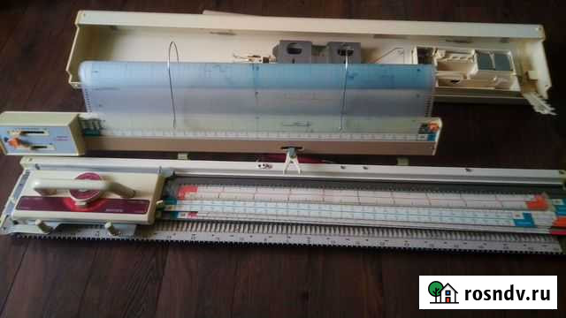 Вязальная машина Brother KH-230(3кл) +KL-116 Красноярск - изображение 1