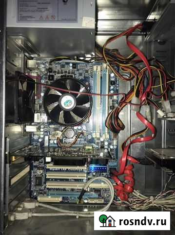 Системный блок Курск - изображение 1