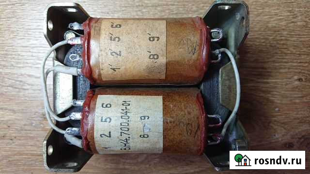 Трансформаторы вж4.700.041-01, осм1-0,4У3, тн и др Старый Оскол - изображение 1