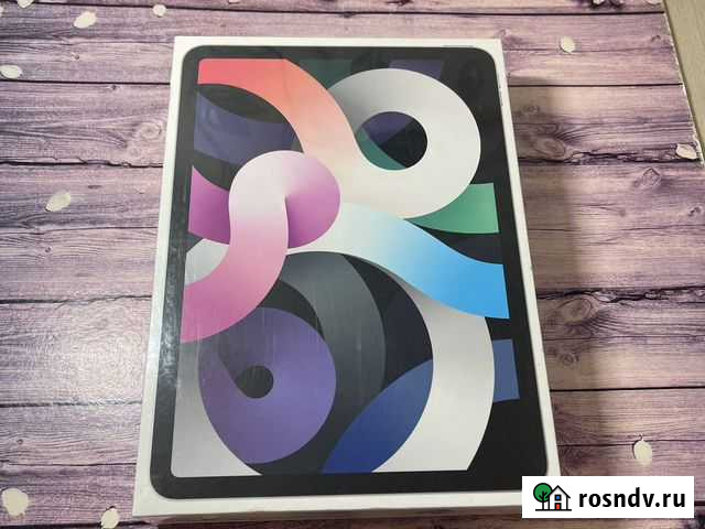 iPad air 10.9 256 wi-fi + cellular Казань - изображение 1