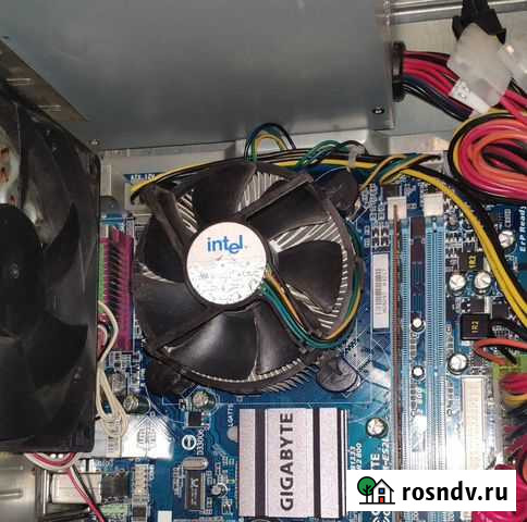 Быстрый Компьютер с поддержкой intel xeon win10 Кемерово - изображение 1