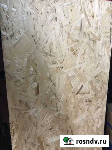 Фанера 4,8,10,12,15; осб 3-9мм Кострома - изображение 1