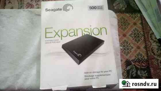 Внешний Жесткий диск HDD Seagate Expansion Portabl Москва