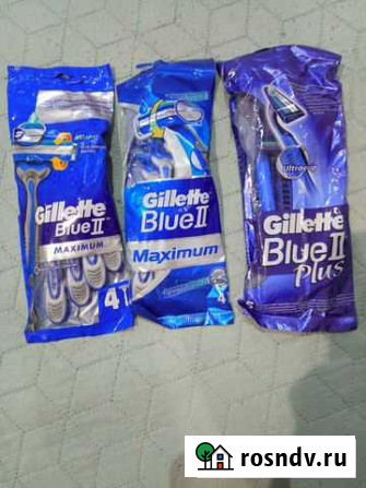 Бритвенный станок gillette Мурино - изображение 1