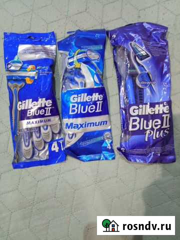 Бритвенный станок gillette Мурино - изображение 1