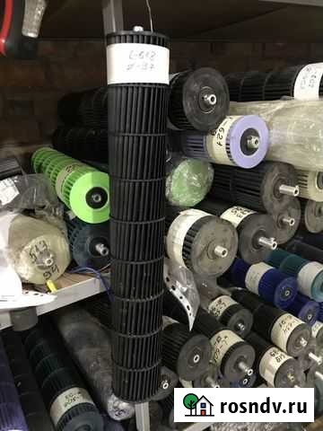 Турбина (крыльчатка) внутреннего блока L-618, ф 97 Ростов-на-Дону - изображение 1