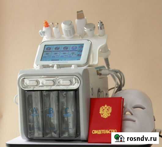 Аппарат Н2О2 с LED маской Екатеринбург - изображение 1