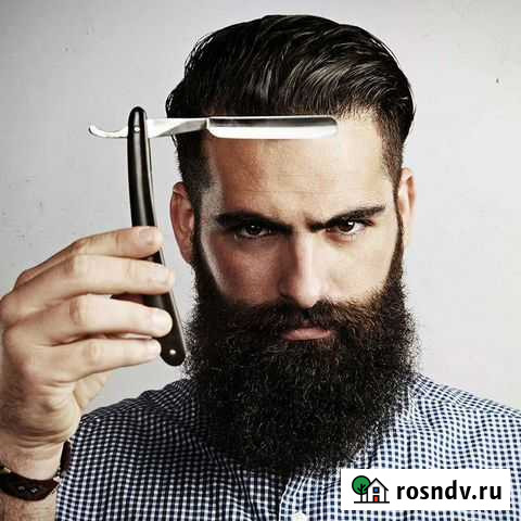 Бесплатно мужская стрижка Красноярск - изображение 1