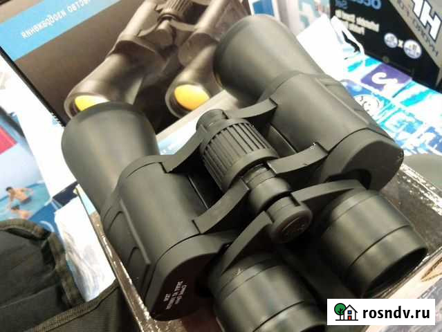Бинокль туристический 7х50 Кемерово - изображение 1