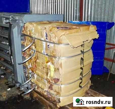 Пресс для Макулатуры. Картон.Бумага.Пластик.Плёнка Иваново - изображение 1