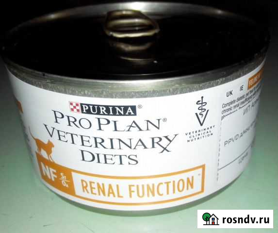 Лечебный корм Purina NF (Пурина NF) для кошек Саратов - изображение 1