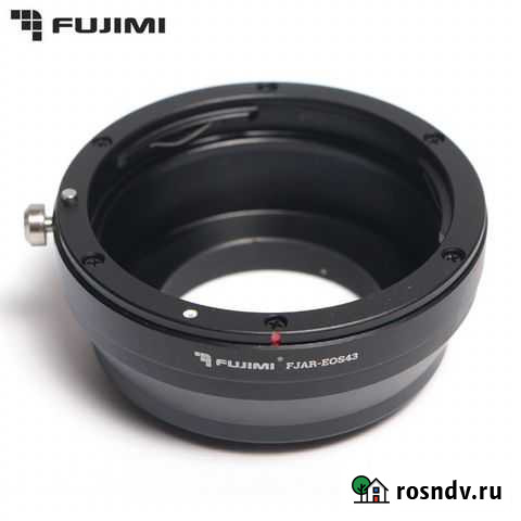 Переходник EOS-Micro 4/3 для Panasonic/Olympus Томск - изображение 1